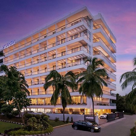 Vivanta Goa, Miramar Панаджи Екстериор снимка