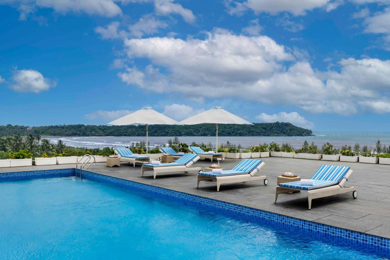 Vivanta Goa, Miramar Панаджи Екстериор снимка