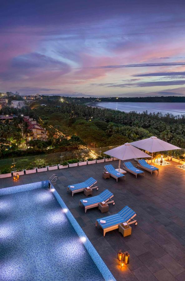 Vivanta Goa, Miramar Панаджи Екстериор снимка