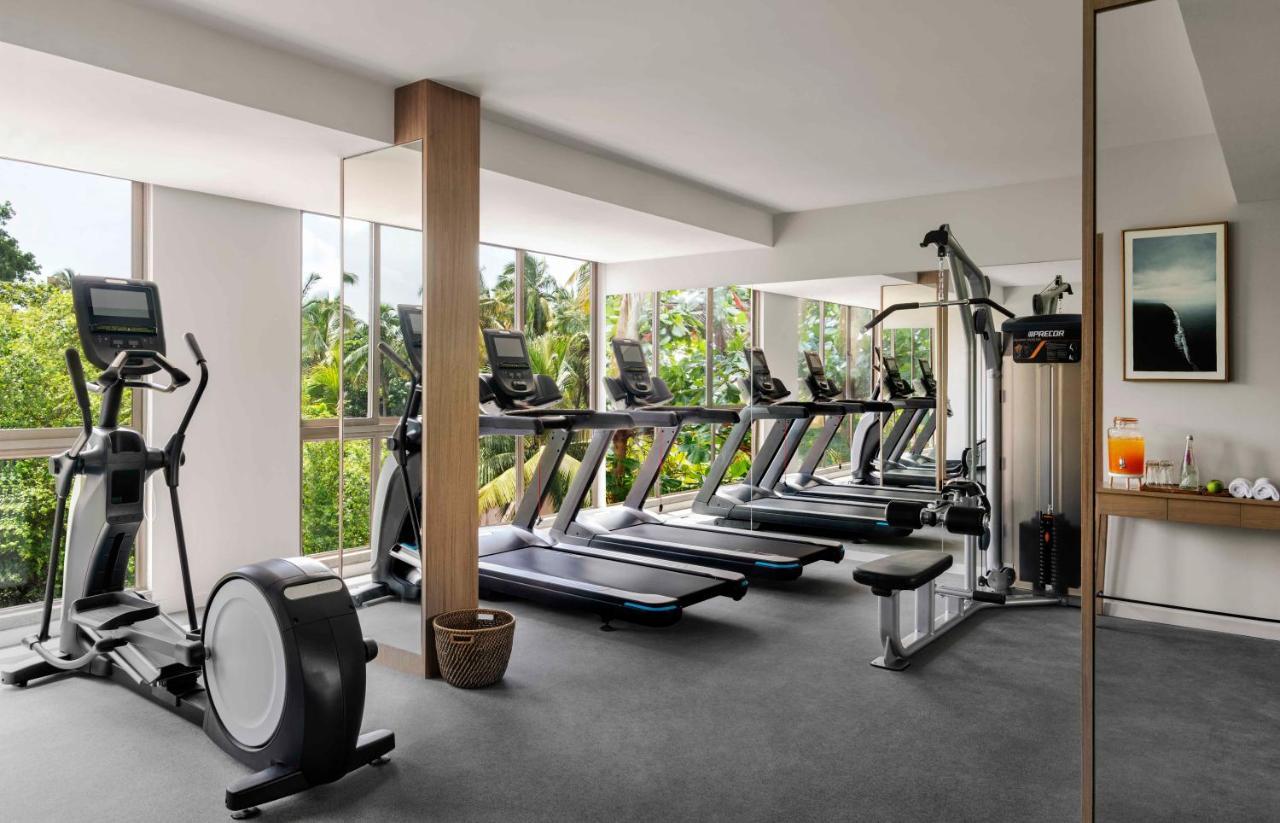 Vivanta Goa, Miramar Панаджи Екстериор снимка