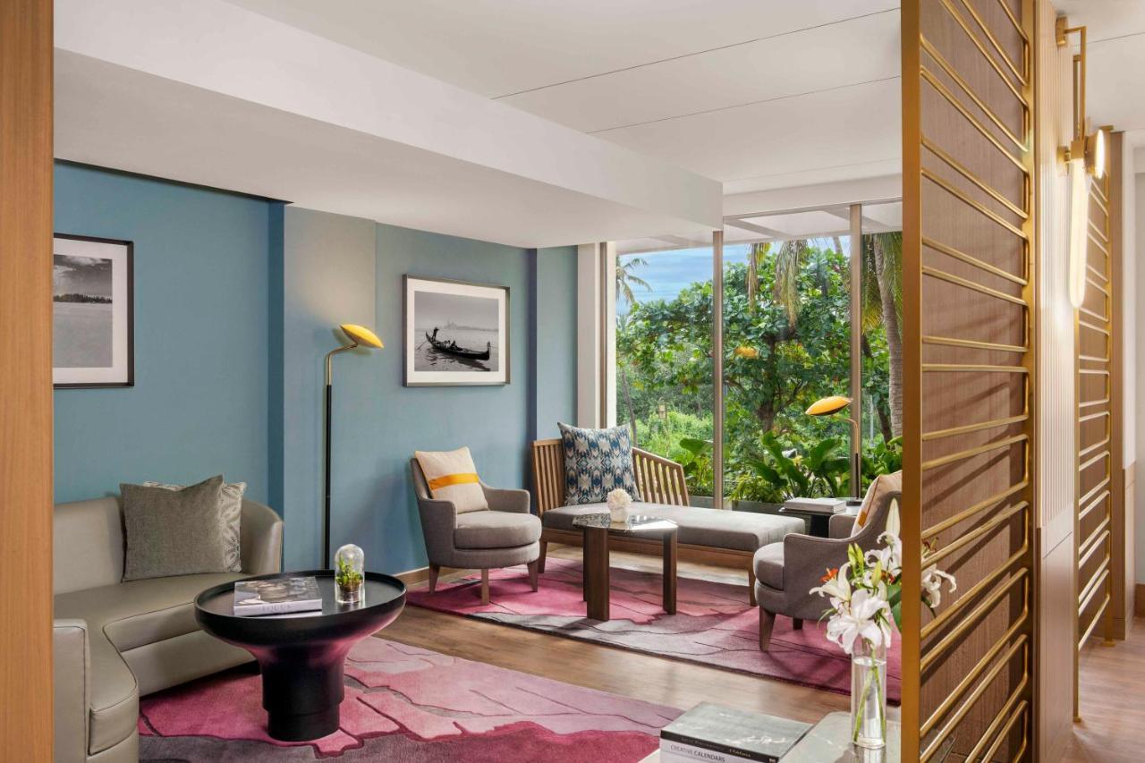 Vivanta Goa, Miramar Панаджи Екстериор снимка