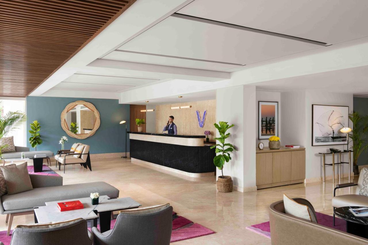 Vivanta Goa, Miramar Панаджи Екстериор снимка