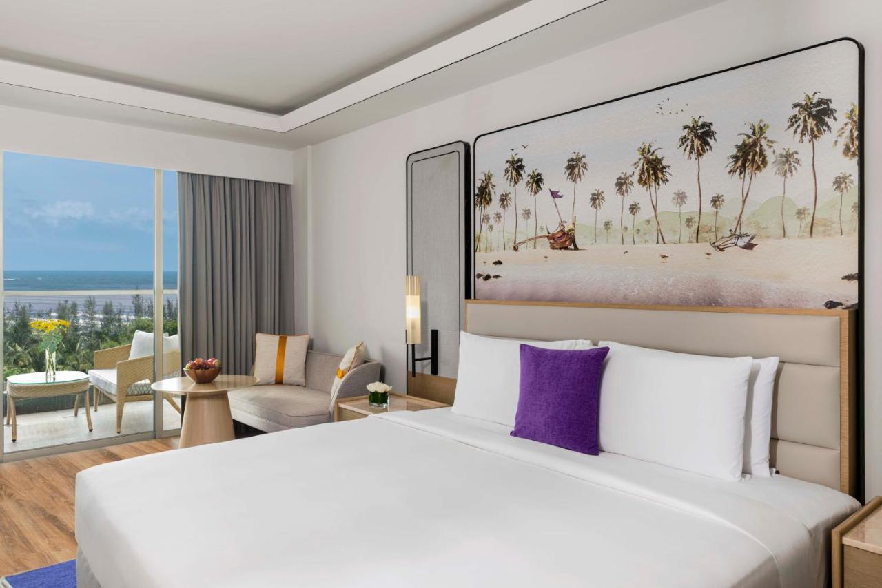 Vivanta Goa, Miramar Панаджи Екстериор снимка