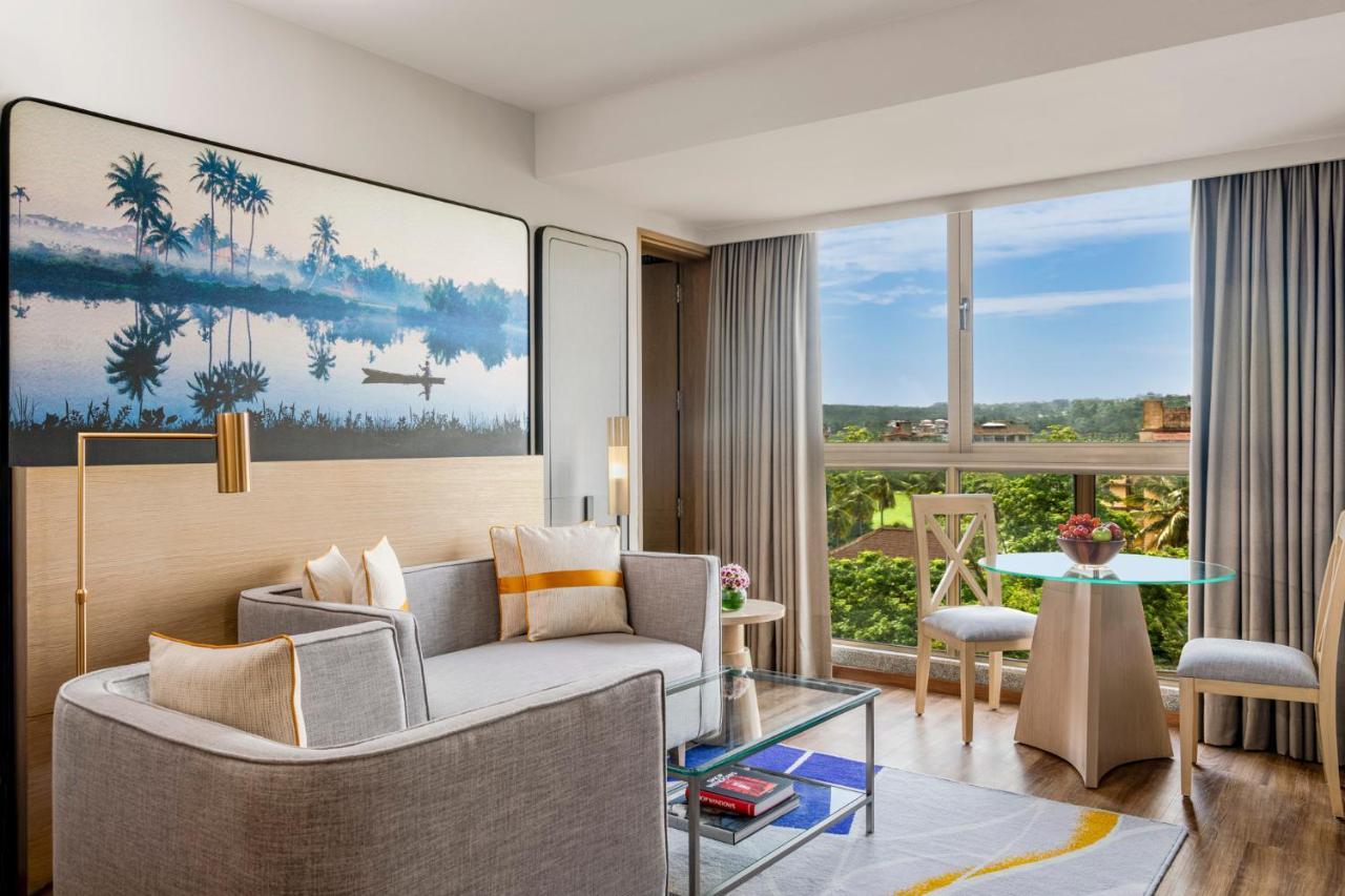 Vivanta Goa, Miramar Панаджи Екстериор снимка