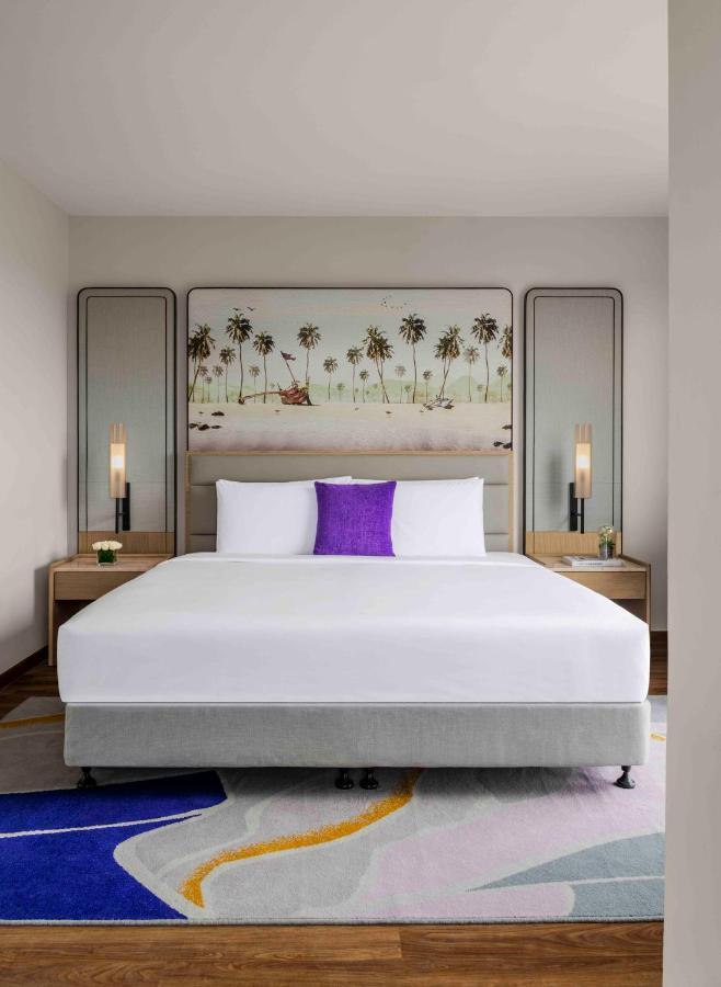 Vivanta Goa, Miramar Панаджи Екстериор снимка