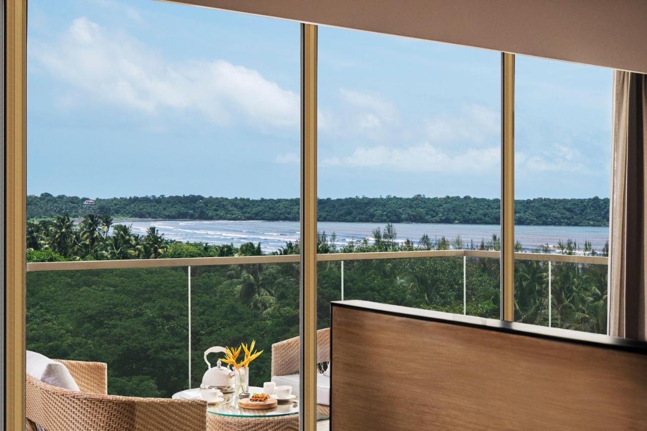 Vivanta Goa, Miramar Панаджи Екстериор снимка