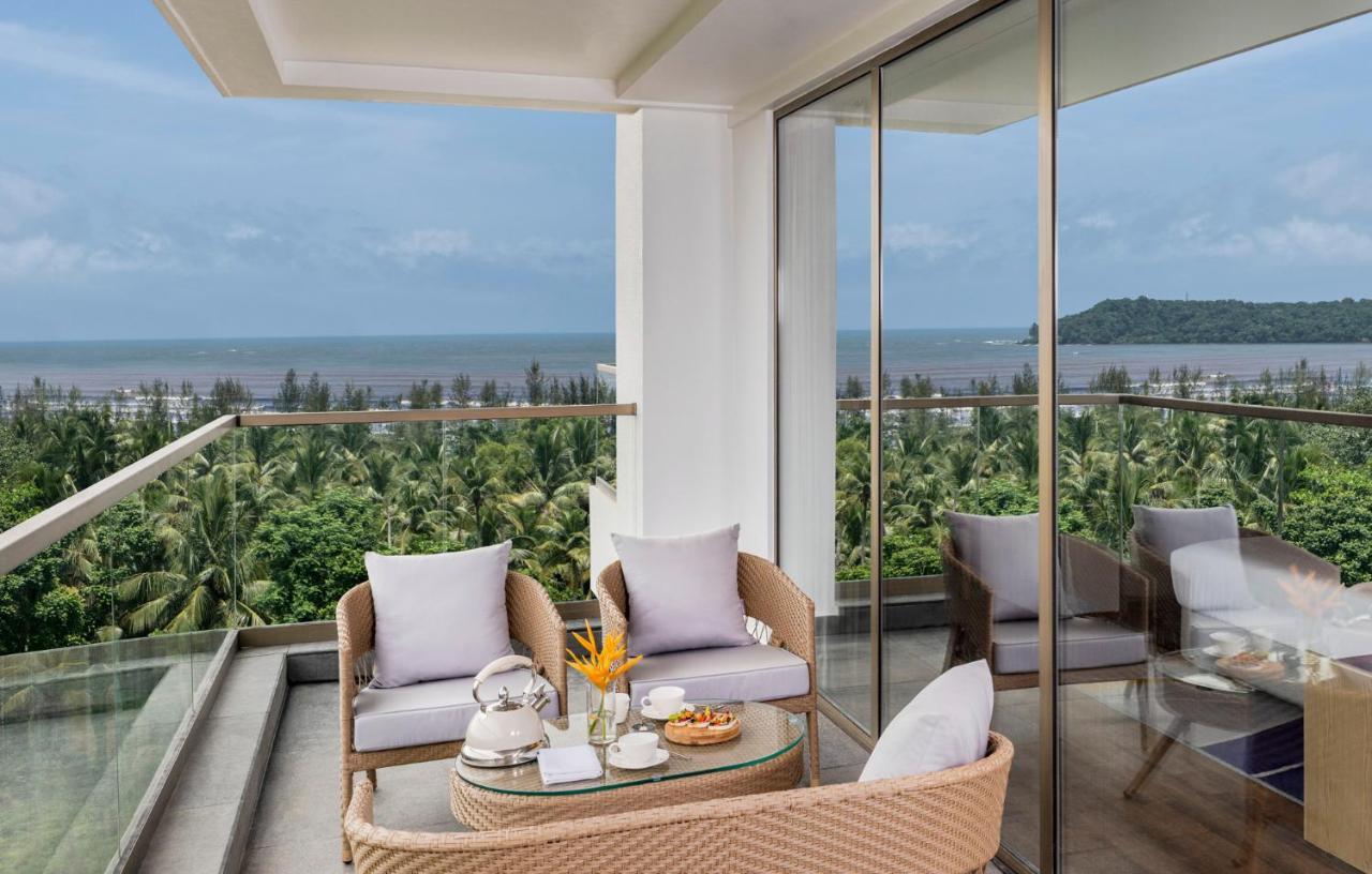 Vivanta Goa, Miramar Панаджи Екстериор снимка