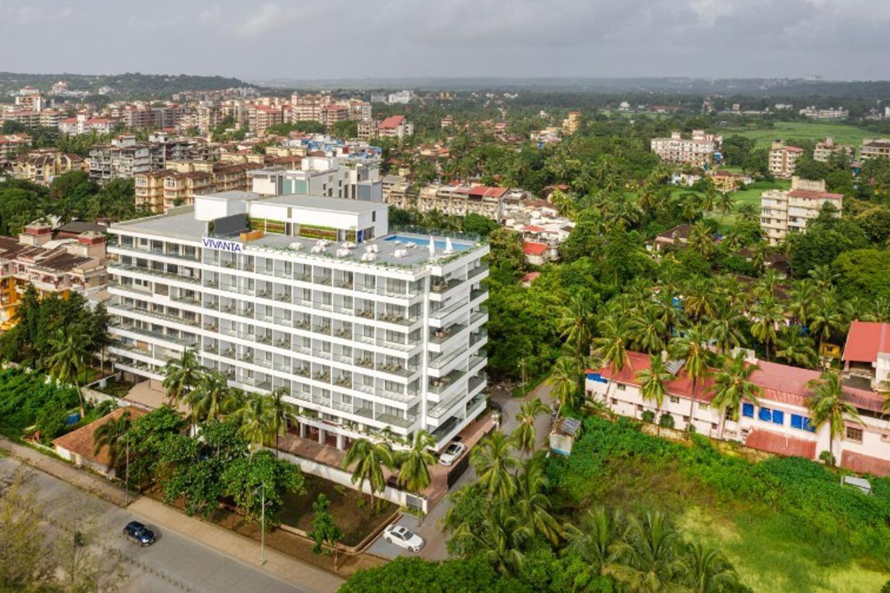 Vivanta Goa, Miramar Панаджи Екстериор снимка