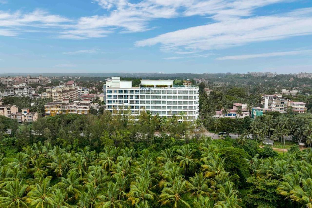 Vivanta Goa, Miramar Панаджи Екстериор снимка