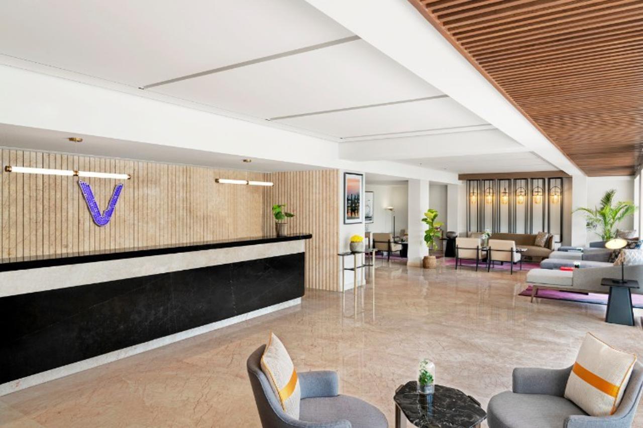 Vivanta Goa, Miramar Панаджи Екстериор снимка