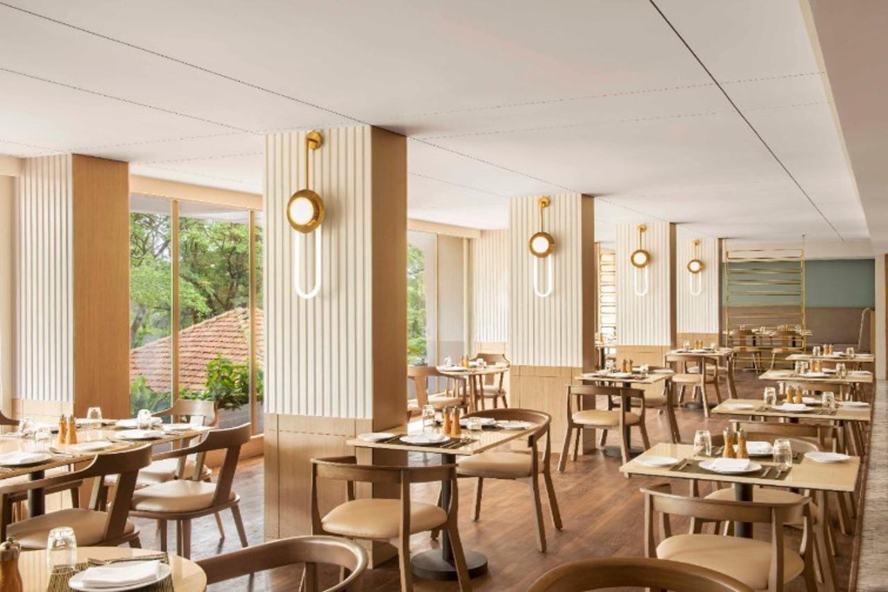 Vivanta Goa, Miramar Панаджи Екстериор снимка