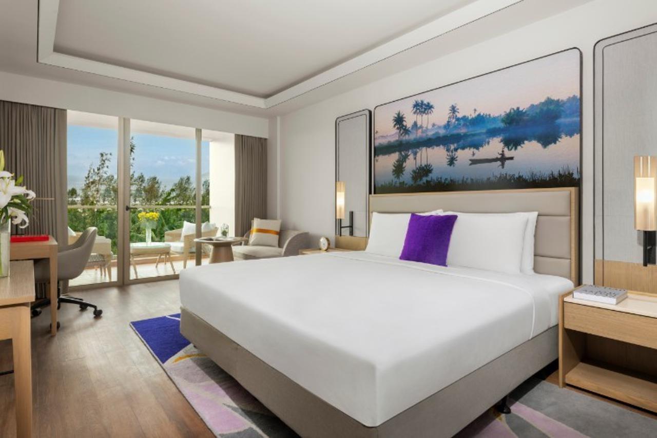 Vivanta Goa, Miramar Панаджи Екстериор снимка