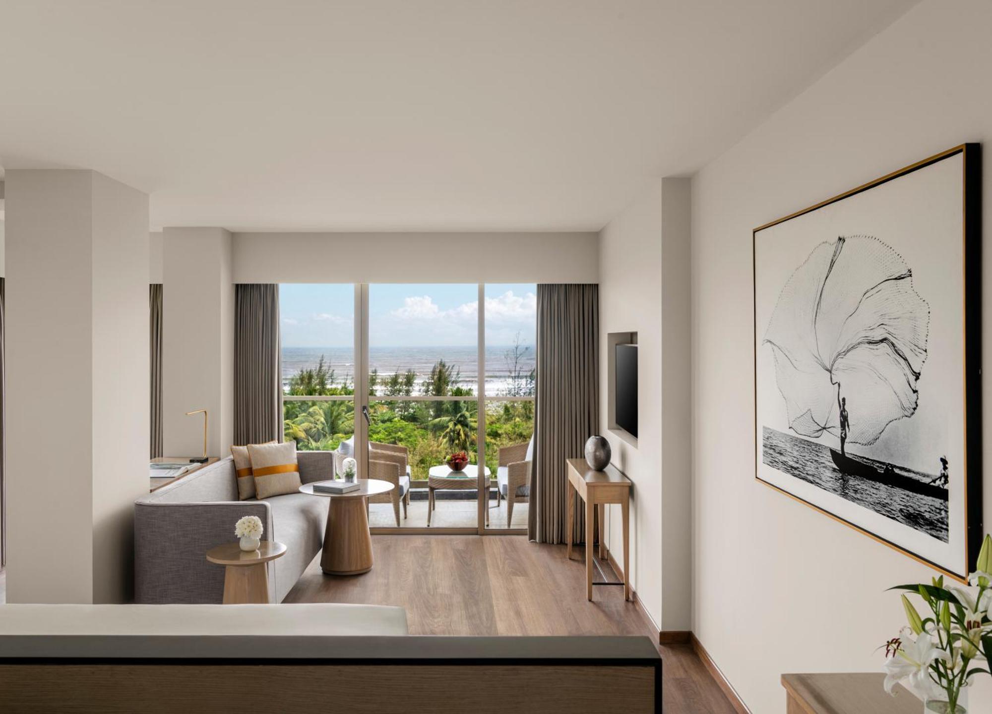 Vivanta Goa, Miramar Панаджи Екстериор снимка