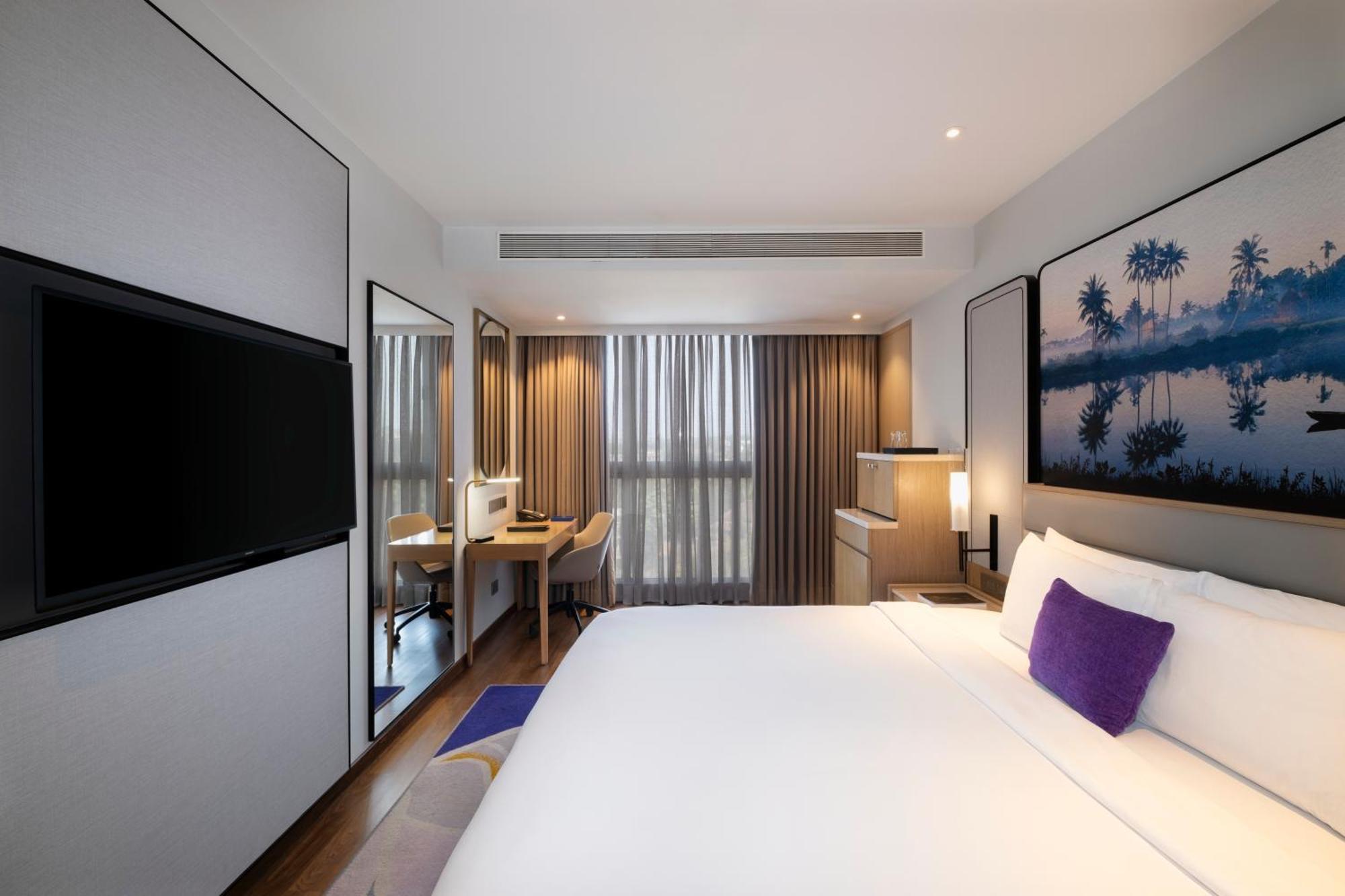 Vivanta Goa, Miramar Панаджи Екстериор снимка