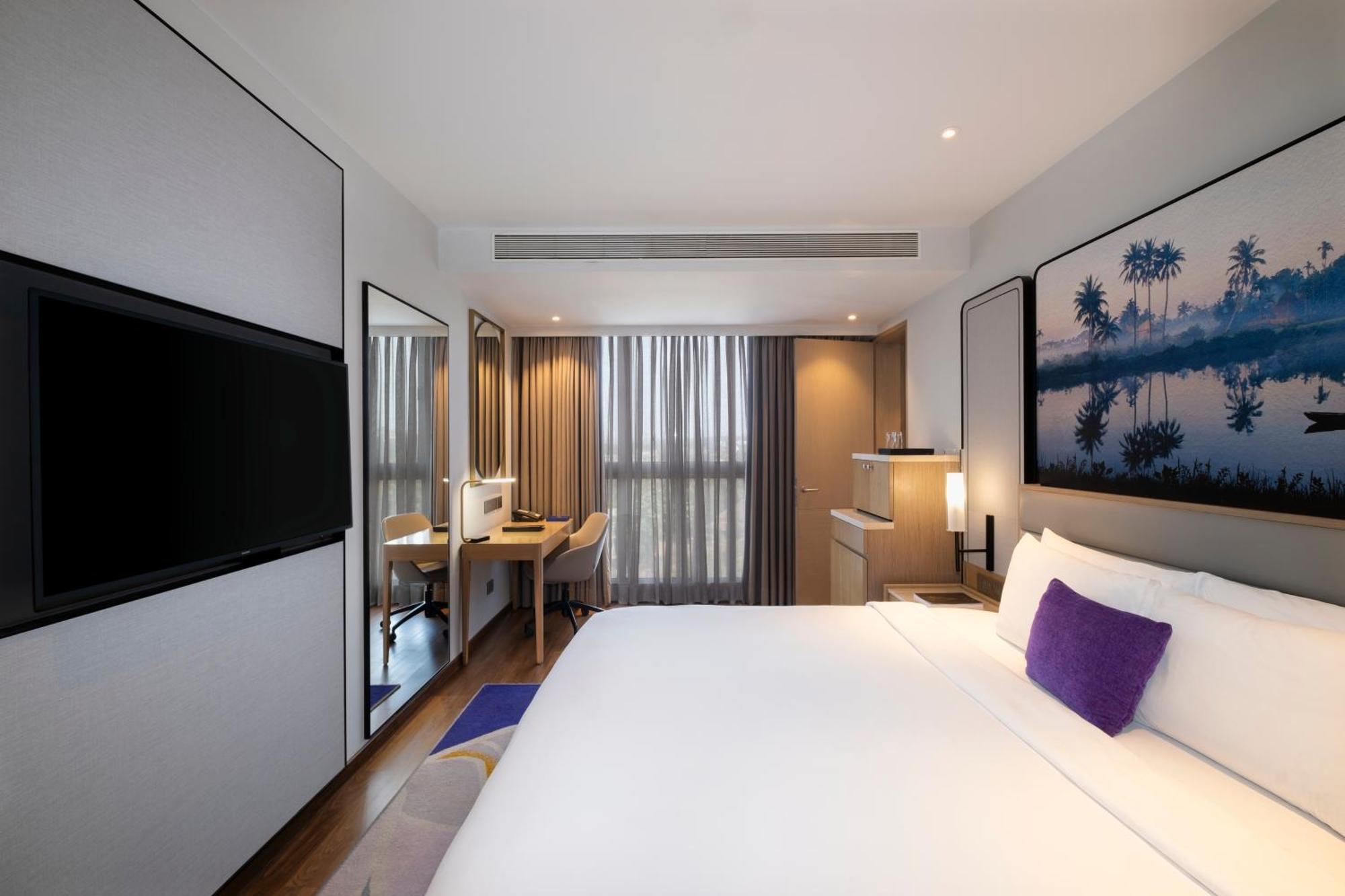 Vivanta Goa, Miramar Панаджи Екстериор снимка