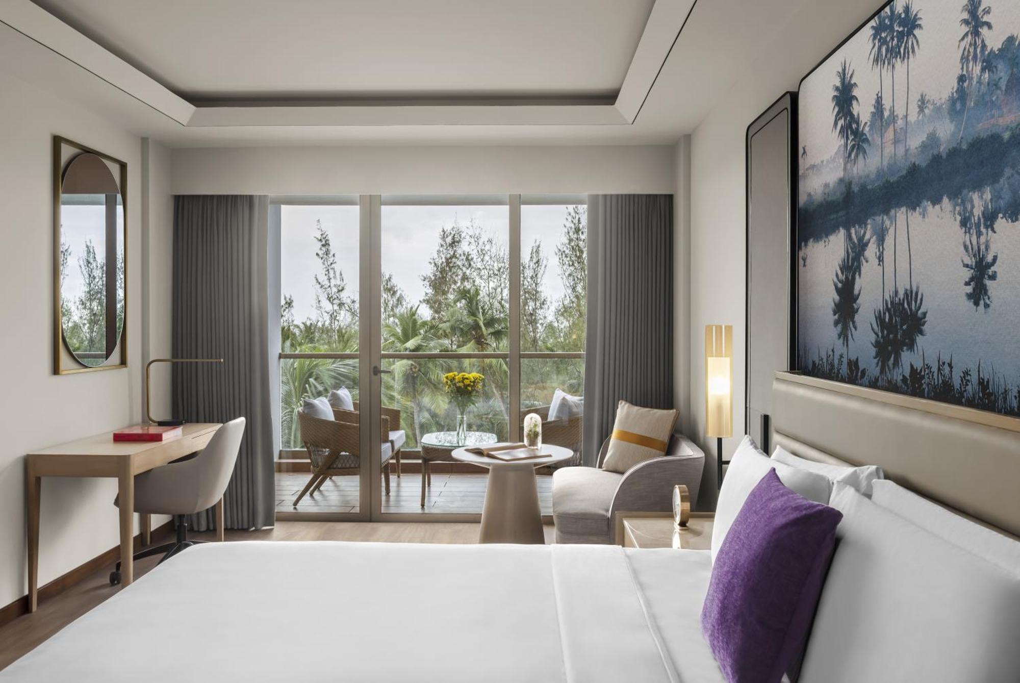 Vivanta Goa, Miramar Панаджи Екстериор снимка