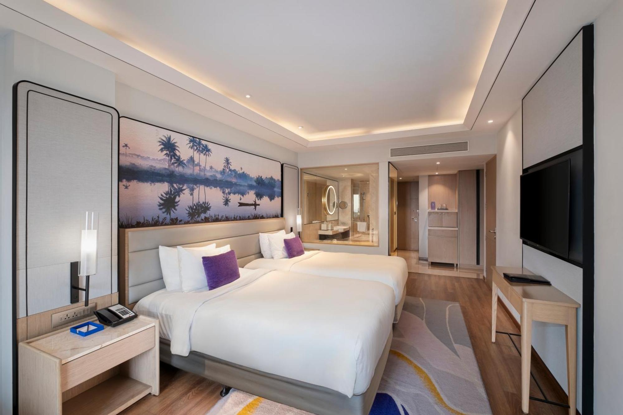 Vivanta Goa, Miramar Панаджи Екстериор снимка