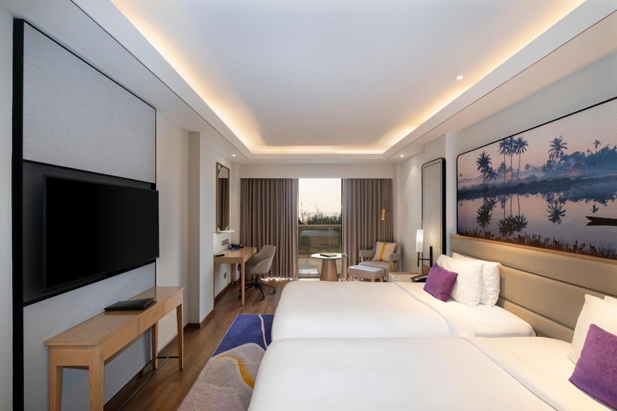 Vivanta Goa, Miramar Панаджи Екстериор снимка