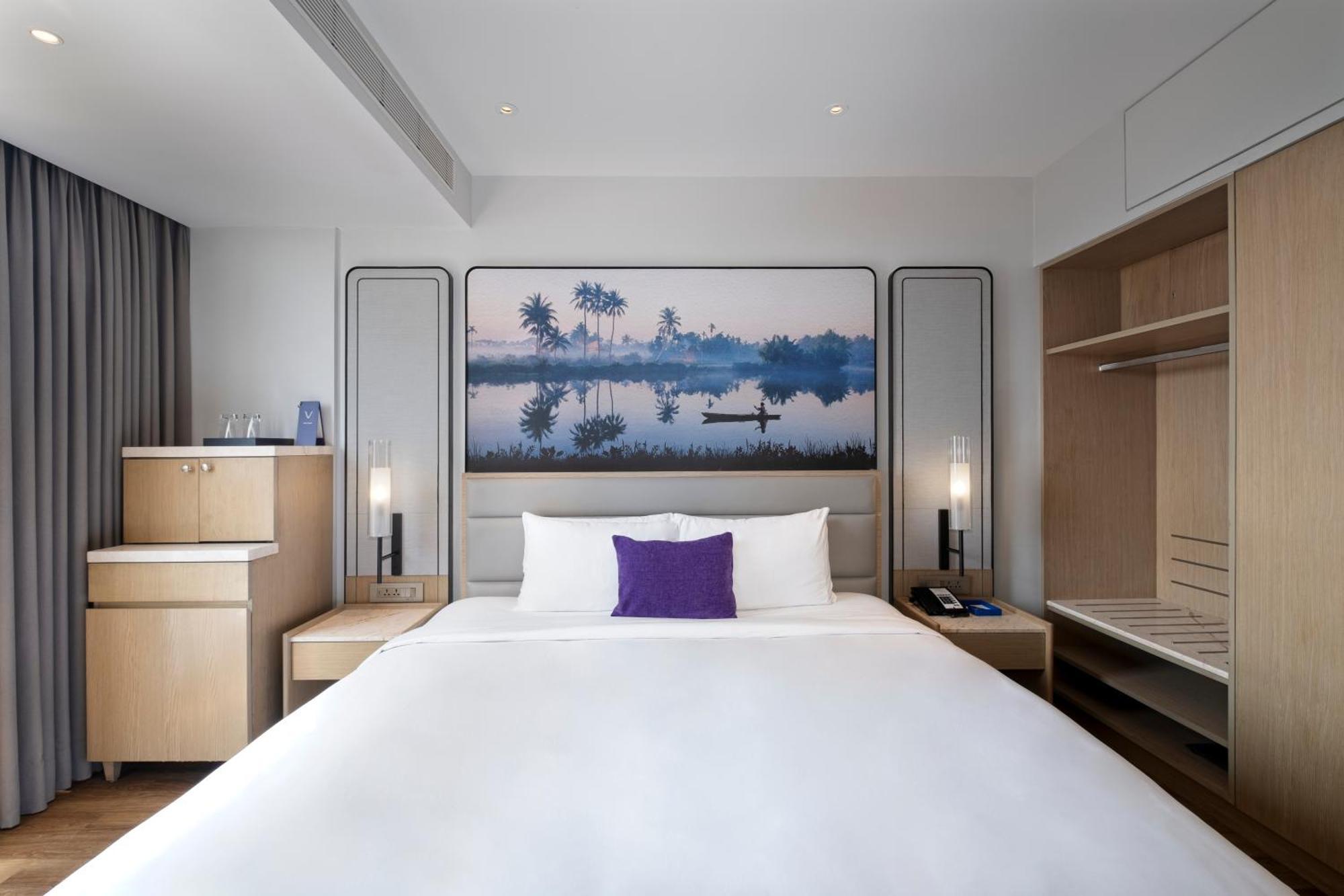 Vivanta Goa, Miramar Панаджи Екстериор снимка