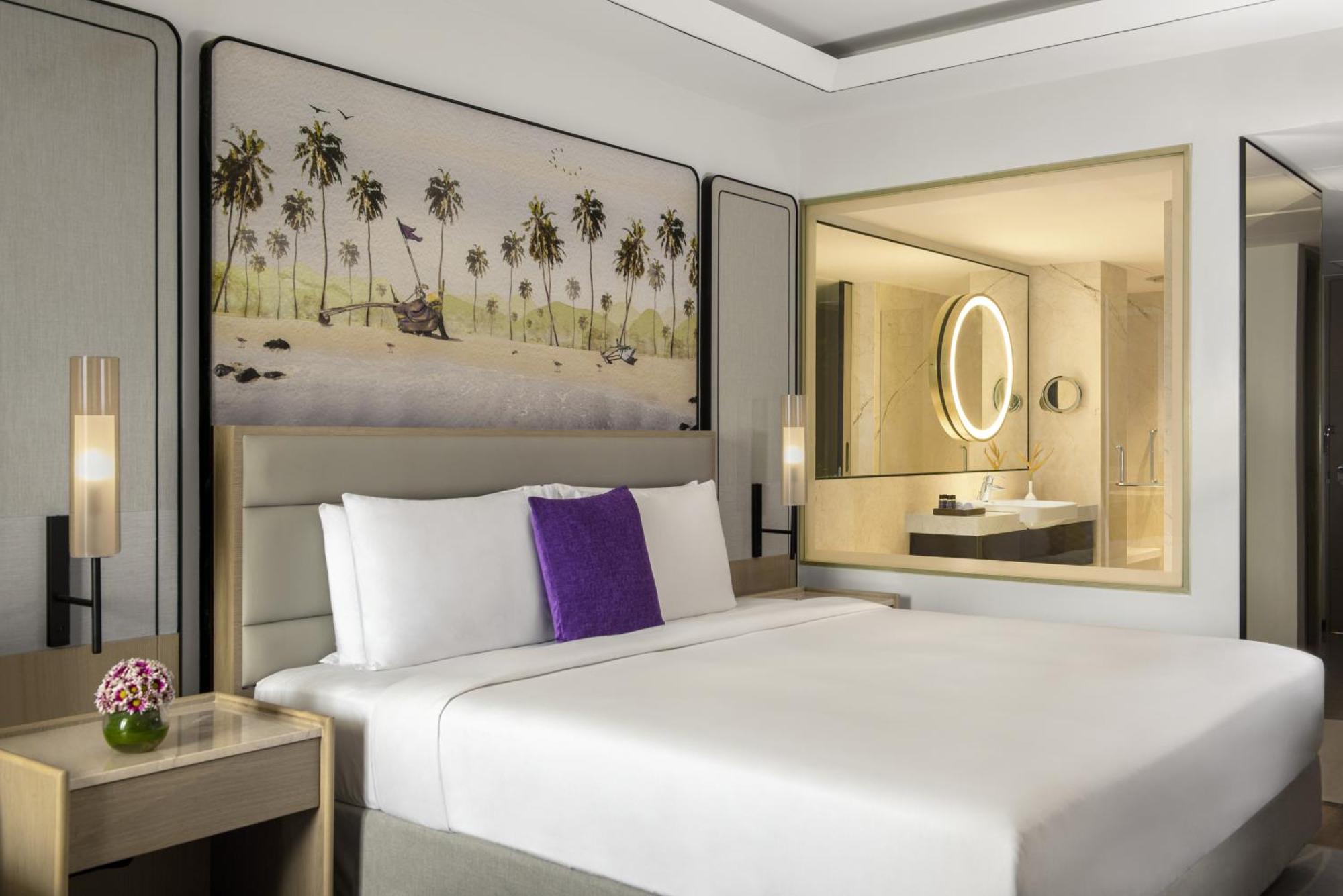 Vivanta Goa, Miramar Панаджи Екстериор снимка