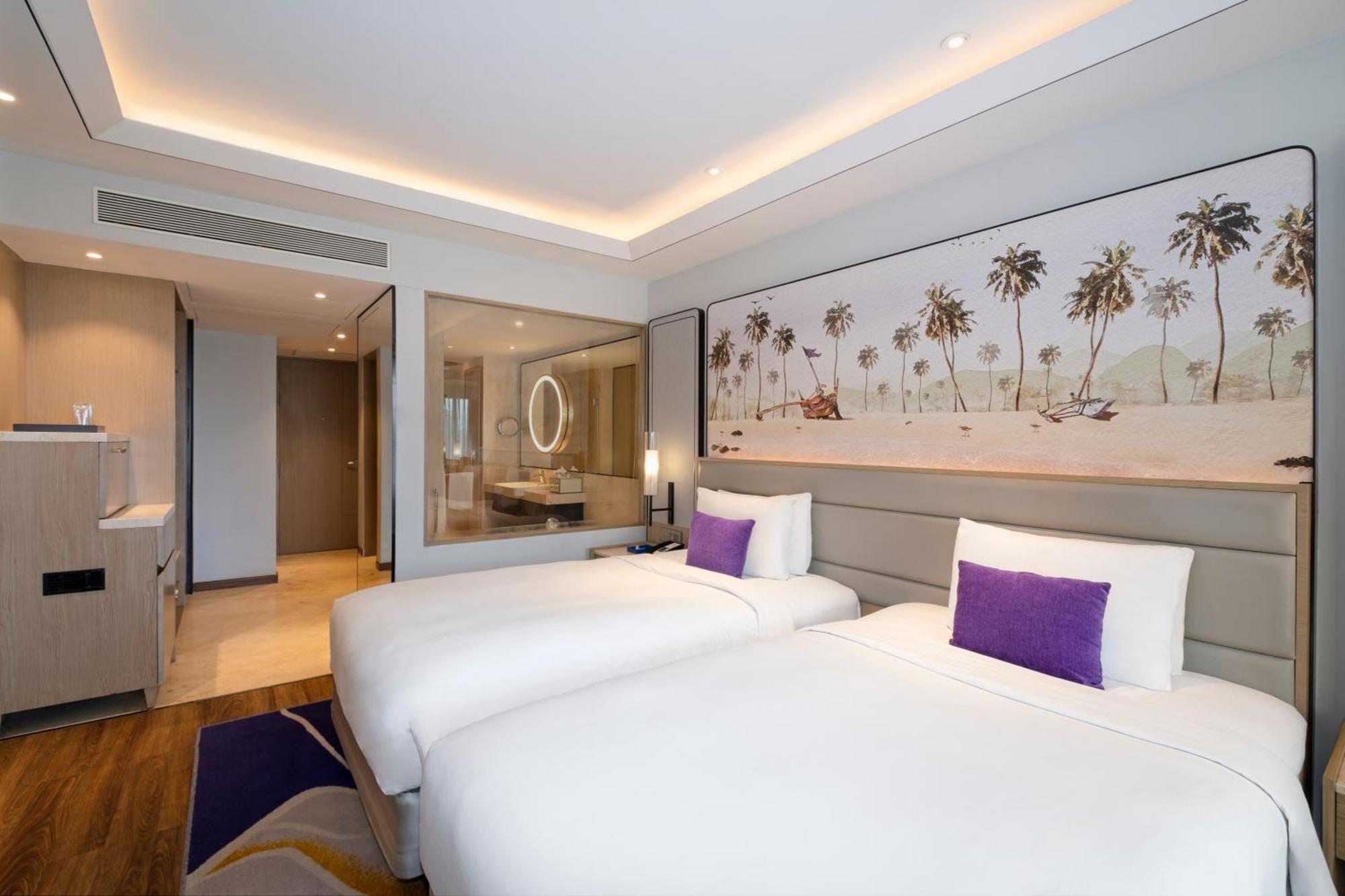 Vivanta Goa, Miramar Панаджи Екстериор снимка